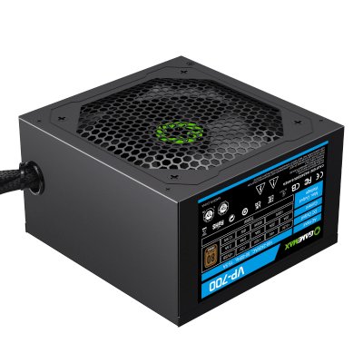блок питания GameMax VP-700 Черный