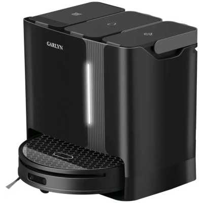 робот-пылесос Garlyn SR-1000 Black черный