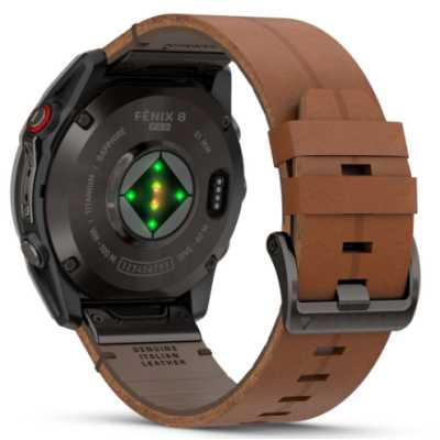 смарт часы Garmin Fenix 8 Pro 010-03199-40
