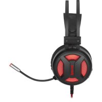 гарнитура Redragon Minos Red-Black 78368