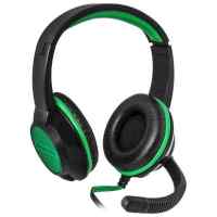 гарнитура Defender Warhead G-200 Black-Green