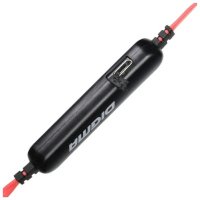 гарнитура Digma BT-03 Black-Red