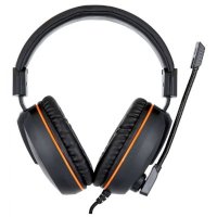 гарнитура Gembird MHS-G100 Black-Orange
