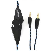 гарнитура Gembird MHS-G50 Black-Blue