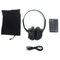 гарнитура Harper HB-201 Black