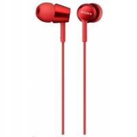 Sony MDR-EX150AP Red