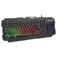 клавиатура Гарнизон GK-330G Черный