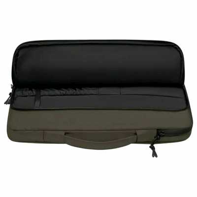 сумка Gaston Luga Dash Cushioned Briefcase Olive DSCBC16OL оливковый