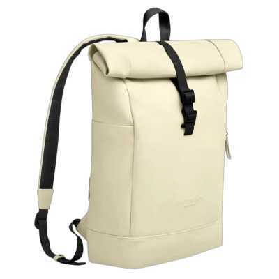 рюкзак Gaston Luga Splash Rolltop Backpack Lemonade SPRTBP16LM светло-бежевый