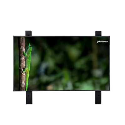 профессиональный дисплей Geckotouch 43DCR