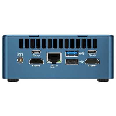 компьютер Geekom IT13 GMIT13I913900HK-161-EU Синий