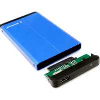 контейнер для жесткого диска Gembird EE2-U3S-2 Blue