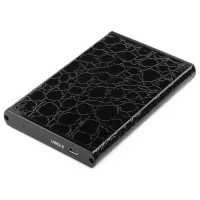 контейнер для жесткого диска Gembird EE2-U3S-70L Black