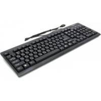клавиатура Gembird KB-8300U-BL-R Черный