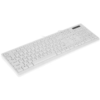 клавиатура Gembird KB-8355U Черный