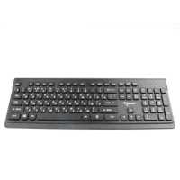 клавиатура Gembird KBS-7200 Черный