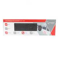клавиатура Gembird KBS-7200 Черный