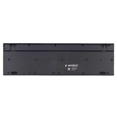 клавиатура Gembird KBW-250 Black Черный
