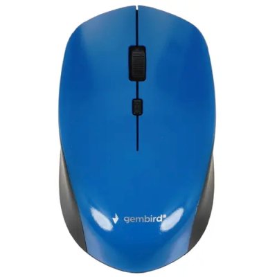 мышь Gembird MUSW-250-2 Blue Синий