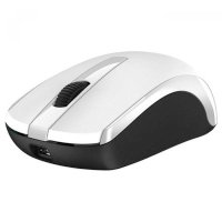 мышь Genius ECO-8100 White Белый-черный