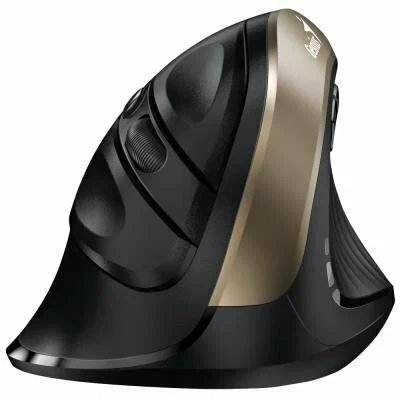 мышь Genius Ergo 8250S Black Черный-бежевый