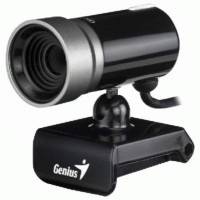 веб-камера Genius FaceCam 1010 черный