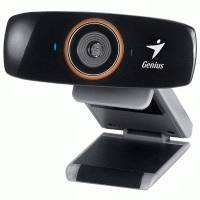 веб-камера Genius FaceCam 1020 черный