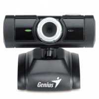 веб-камера Genius FaceCam 300 черный