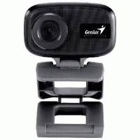 веб-камера Genius FaceCam 321 серый