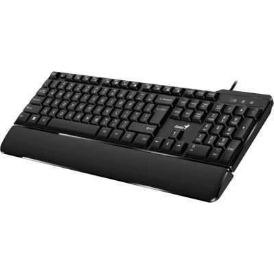 клавиатура Genius KB-100XP Black Черный