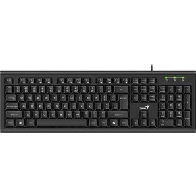 клавиатура Genius KB-113 Black Черный