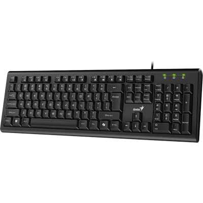 клавиатура Genius KB-113 Black Черный