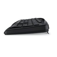 клавиатура Genius KB-128 Black Черный