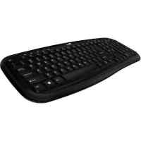 клавиатура Genius KM-210 Black