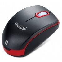 мышь Genius Micro Traveler 900BT Black/Red