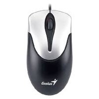 мышь Genius NetScroll 100 V2 Black-White Черный-белый