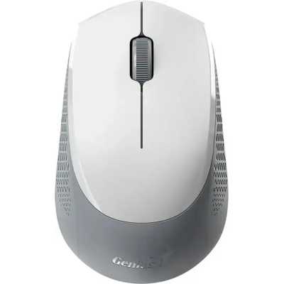 мышь Genius NX-8000S BT White Белый-серый
