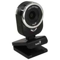 веб-камера Genius QCam 6000 Black черный