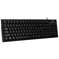клавиатура Genius Smart KB-101 Black