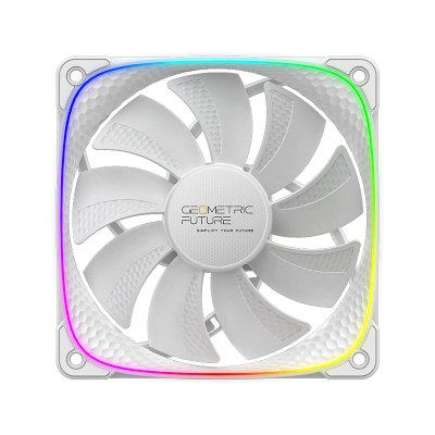 кулер Geometric Future Squama 2503RW-12 Reverse White Белый