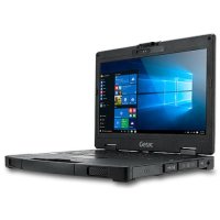 ноутбук Getac S410 Basic SE2DZ5AHADXX Черный