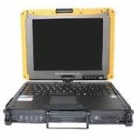 ноутбук Getac V100 EX2 Premium VC1AA3D_AGXX Черный