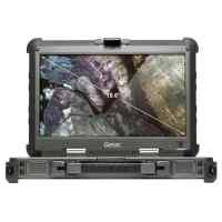 ноутбук Getac X500 G2 Basic XB7SZ5C_EDXX Черный