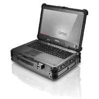 ноутбук Getac X500 Server Premium XV62SXNDX Черный