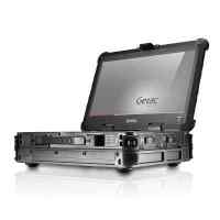 ноутбук Getac X500 Server Premium XV62SXNDX Черный