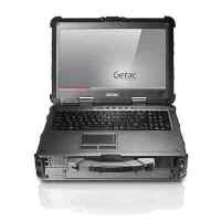 ноутбук Getac X500 Server Premium XV62SXNDX Черный