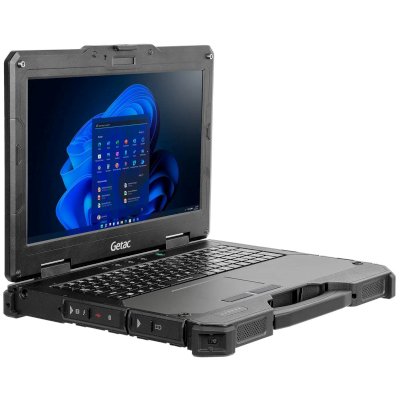 ноутбук Getac X600 G3 XR1166CHBDCA Черный