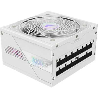блок питания GigaByte 1000W GP-AE1000PM PG5 ICE Белый