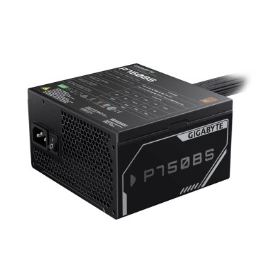 блок питания GigaByte 750W GP-P750BS Черный
