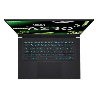 ноутбук GigaByte Aero X16 1TH93KZ894AD Серый
